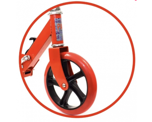 Самокат подростковый ''Scooter'' Paris